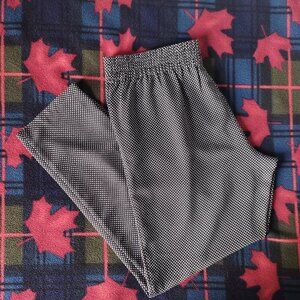 Contemporaine Lightweight Pull-On Polka Dotted Pants